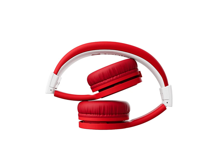 Tonies Wired Headphones (Sunset Red)
