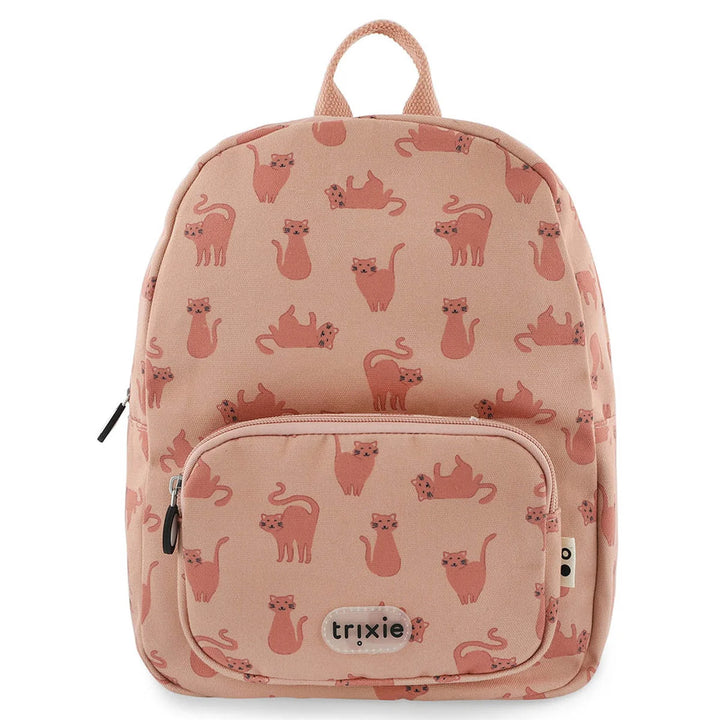 Trixie Backpack (Charming Cat)