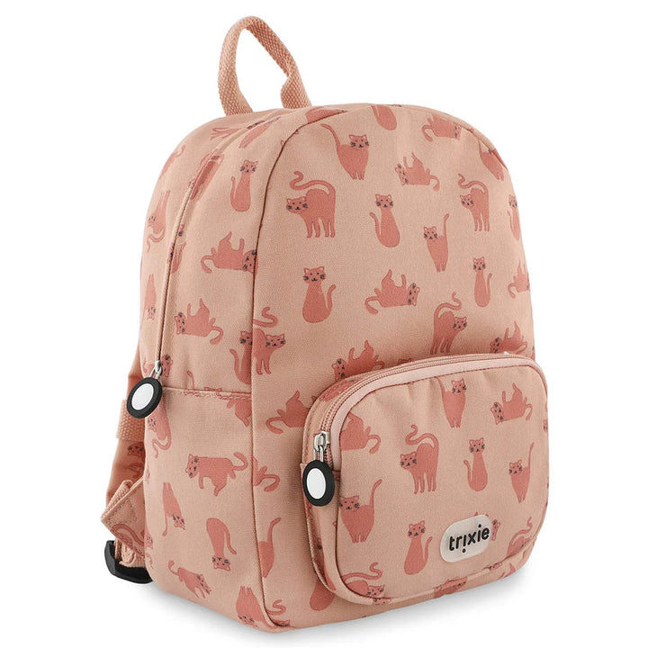 Trixie Backpack (Charming Cat)