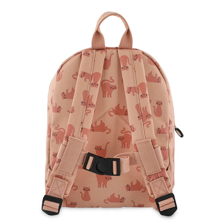 Trixie Backpack (Charming Cat)