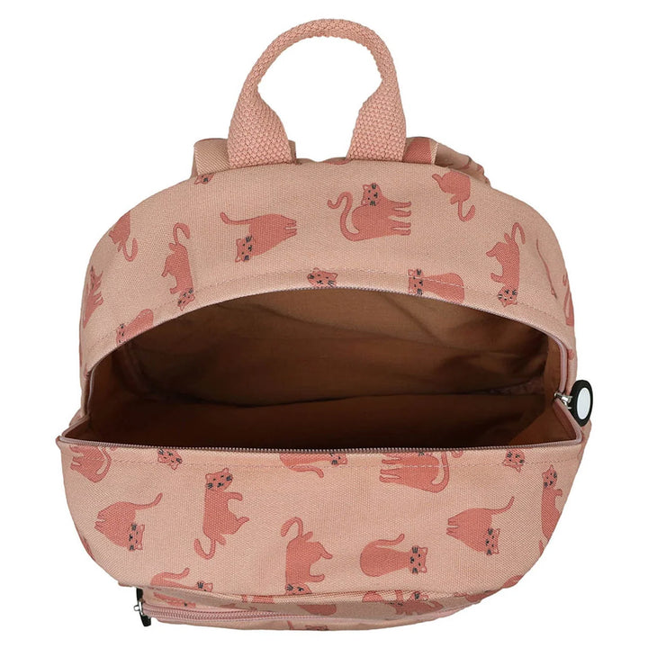 Trixie Backpack (Charming Cat)