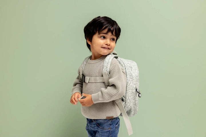 Trixie Backpack (Daring Dino)