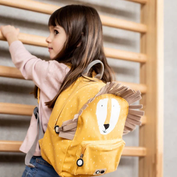 Trixie Backpack (Mr Lion)