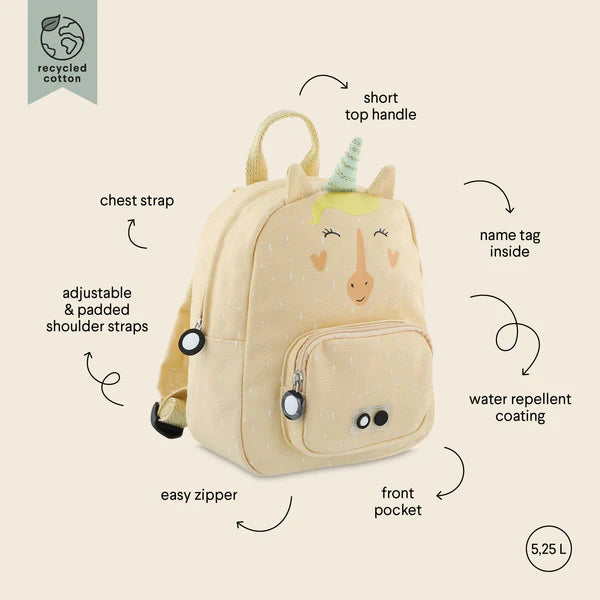 Trixie Backpack (Mrs Unicorn)