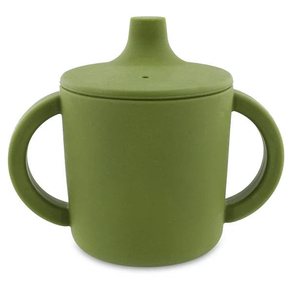Trixie Silicone Sippy Cup (Mr Dino)
