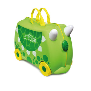 Trunki Ride-On Suitcase (Dudley Dinosaur) - FINAL SALE