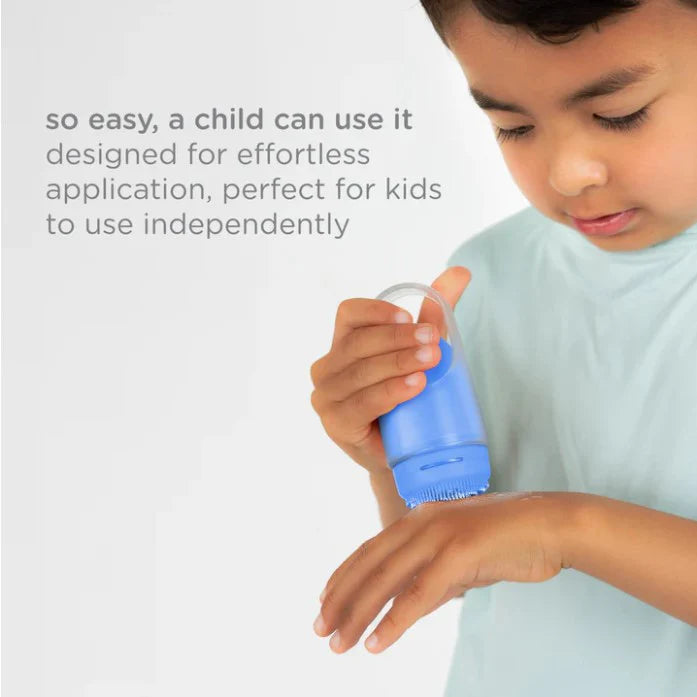 Ubbi Sunsqueeze Sunscreen Applicator (Polaris Blue)