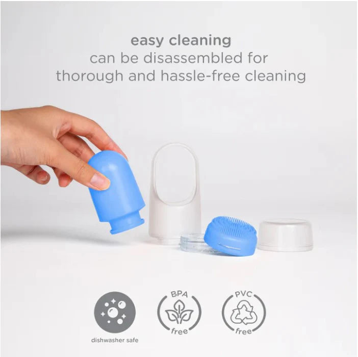 Ubbi Sunsqueeze Sunscreen Applicator (Polaris Blue)