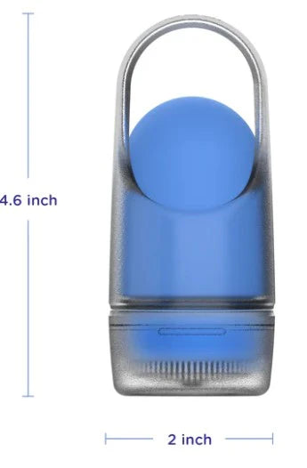 Ubbi Sunsqueeze Sunscreen Applicator (Polaris Blue)