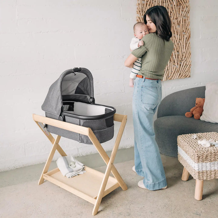 UPPAbaby Bassinet Stand (Natural)