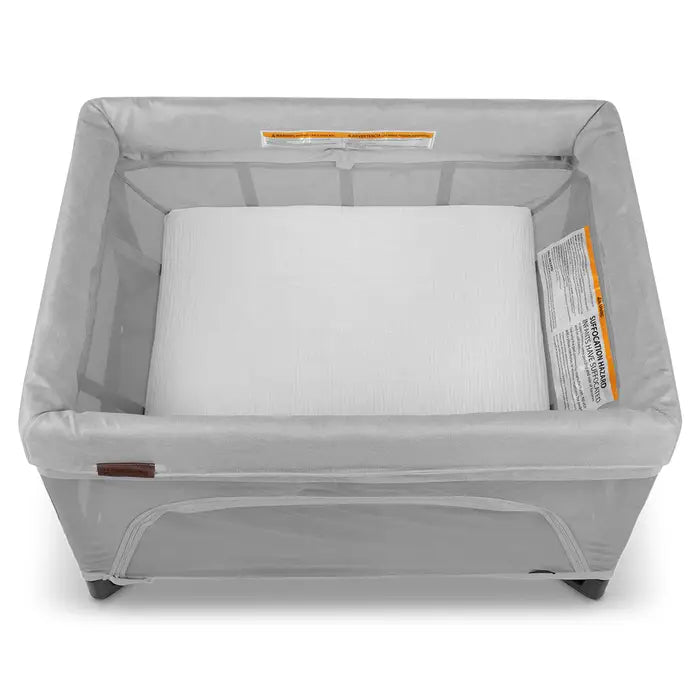 UPPAbaby REMI Organic Cotton Bassinet Cover (2 Pk)