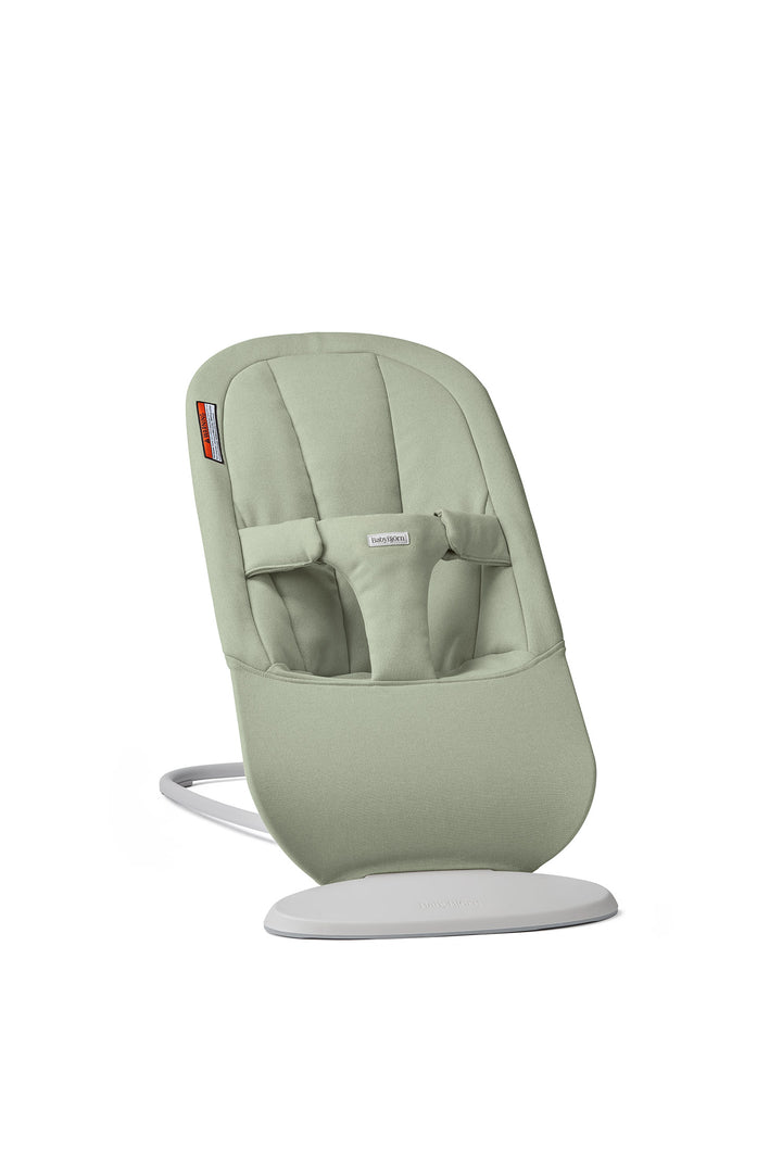 Baby Bjorn Bouncer Begin Woven (Light Green)