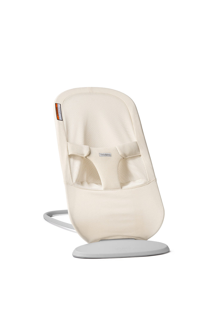 Baby Bjorn Bouncer Begin Mesh (Cream)
