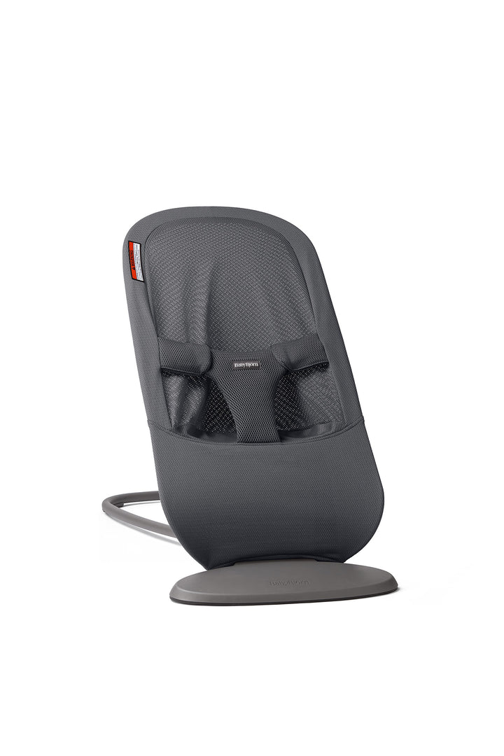 Baby Bjorn Bouncer Begin Mesh (Dark Grey)