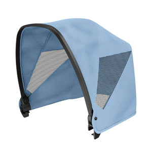 Veer Cruiser XL Retractable Canopy (Blue Beryl) - CLEARANCE