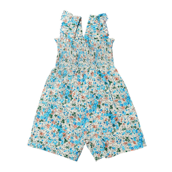 Vignette Betty Bubble (Blue Floral)