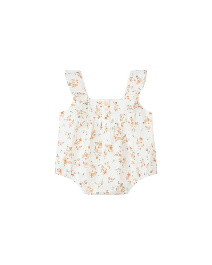 Vignette Bonnie Bubble (Orange Floral)