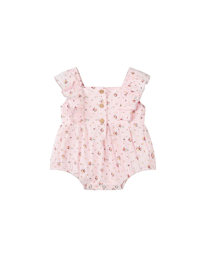 Vignette Chloe Bubble (Pink Floral)
