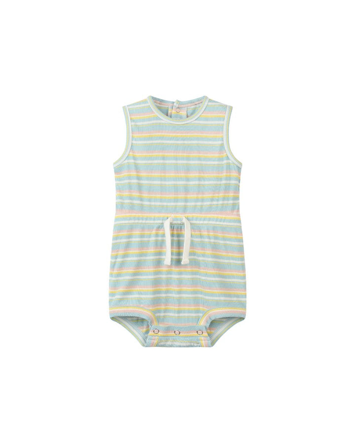 Vignette Maisie Bubble (Blue Multi Stripe)
