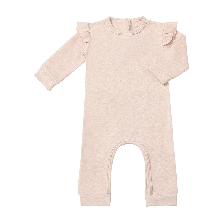Vignette Noelle Romper (Pink)