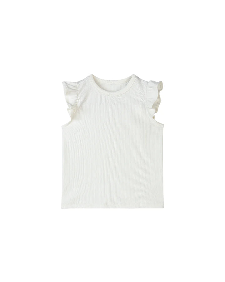 Vignette Nola Top (Cream)