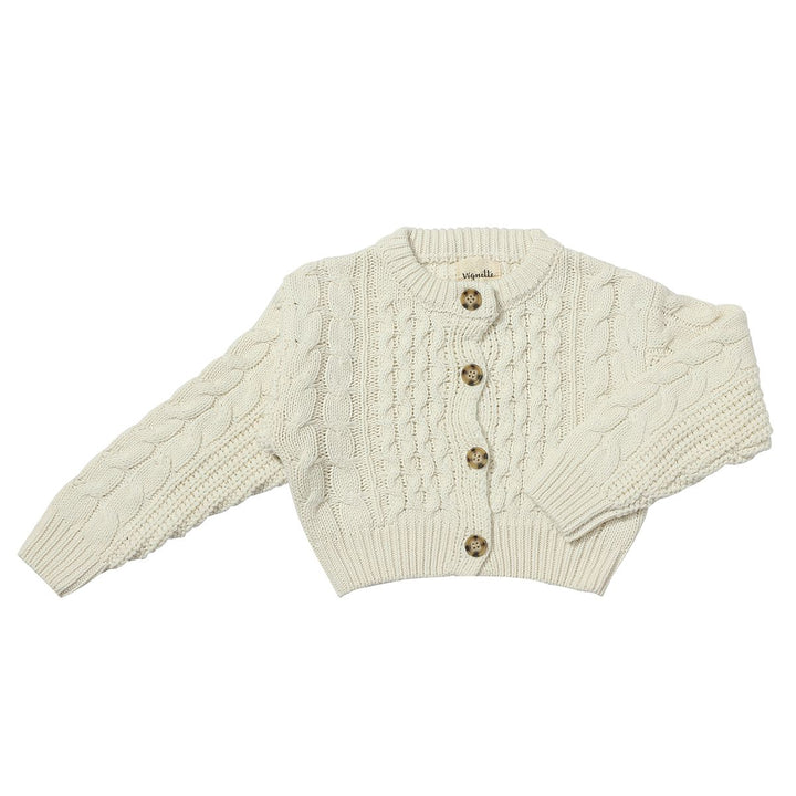 Vignette Sasha Evelyn (Ivory Knit)