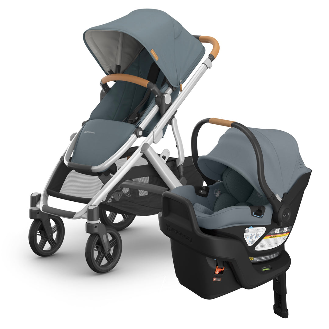 UPPAbaby Vista V3 &amp; Aria V2 Travel System (Callum)
