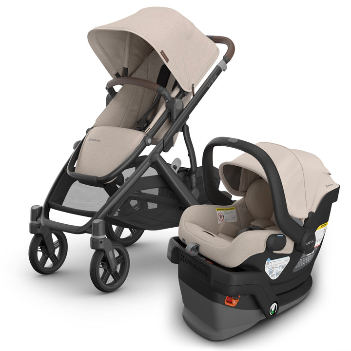 UPPAbaby Vista V3 &amp; Mesa V3 Travel System (Ada)