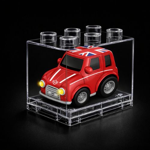 Vroom Vroom Collectibles Diecast Pull-Back Vehicles (City)