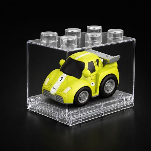 Vroom Vroom Collectibles Diecast Pull-Back Vehicles (City)