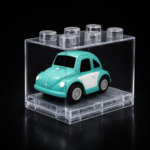 Vroom Vroom Collectibles Diecast Pull-Back Vehicles (City)