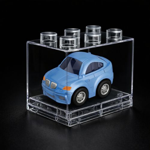 Vroom Vroom Collectibles Diecast Pull-Back Vehicles (City)