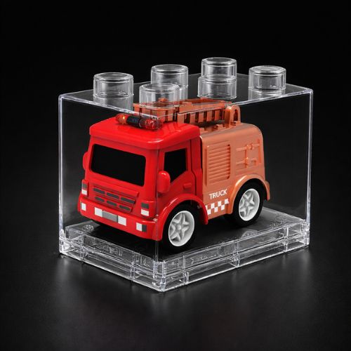 Vroom Vroom Collectibles Diecast Pull-Back Vehicles (Mixed)