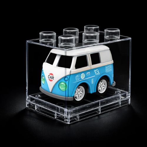 Vroom Vroom Collectibles Diecast Pull-Back Vehicles (Mixed)