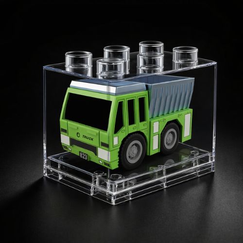 Vroom Vroom Collectibles Diecast Pull-Back Vehicles (Mixed)