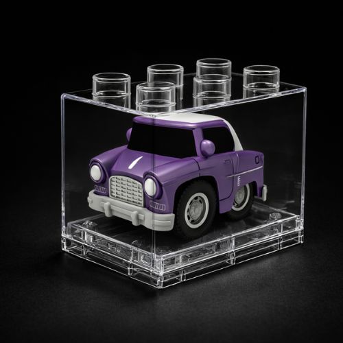 Vroom Vroom Collectibles Diecast Pull-Back Vehicles (Mixed)