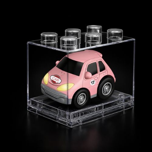 Vroom Vroom Collectibles Diecast Pull-Back Vehicles (Mixed)