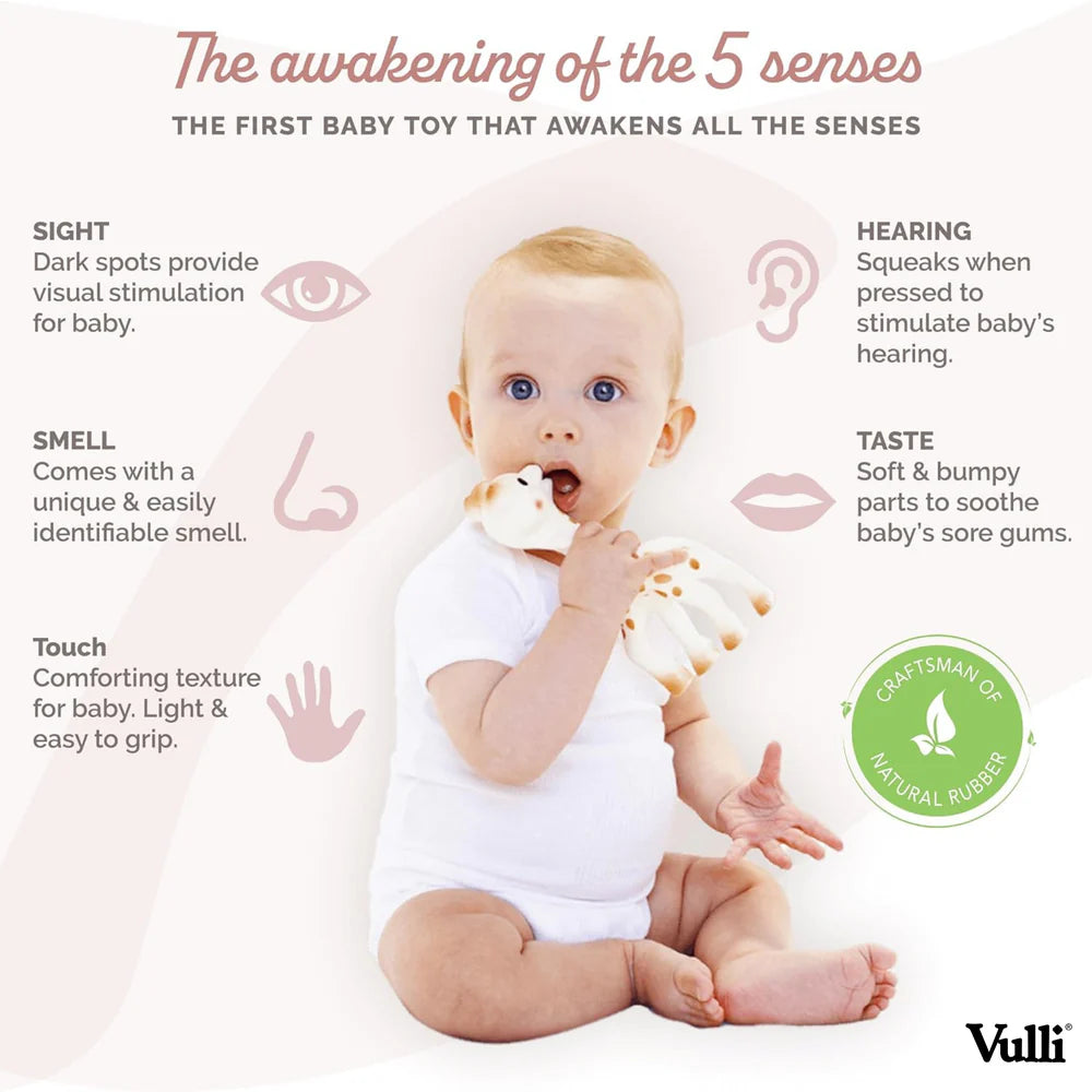 Sophie la Giraffe Teether