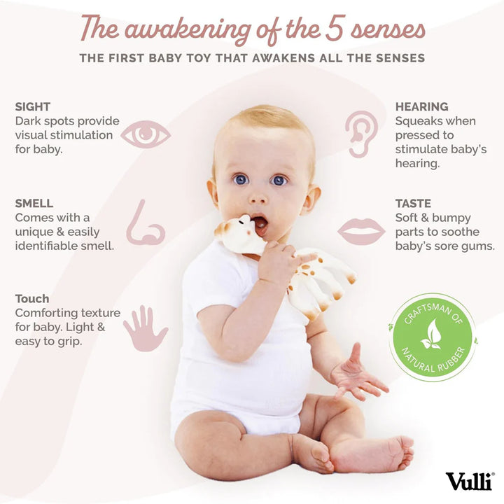 Sophie la Giraffe Teether