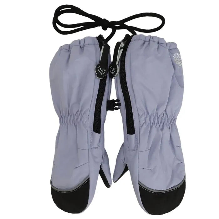 Calikids W0130 Long Mitt (Lavender)