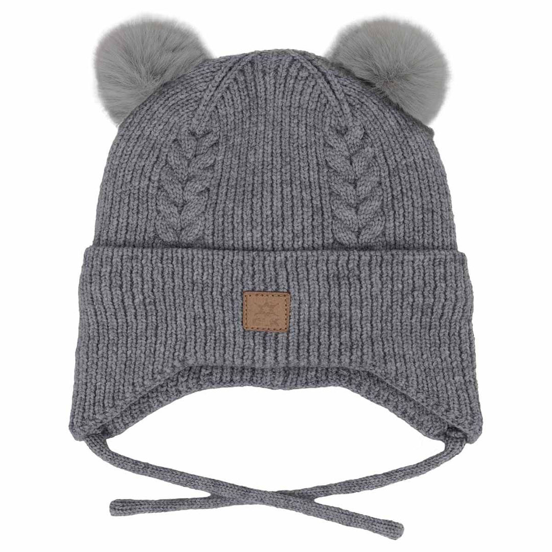 Calikids W2600 Hat (Light Grey)