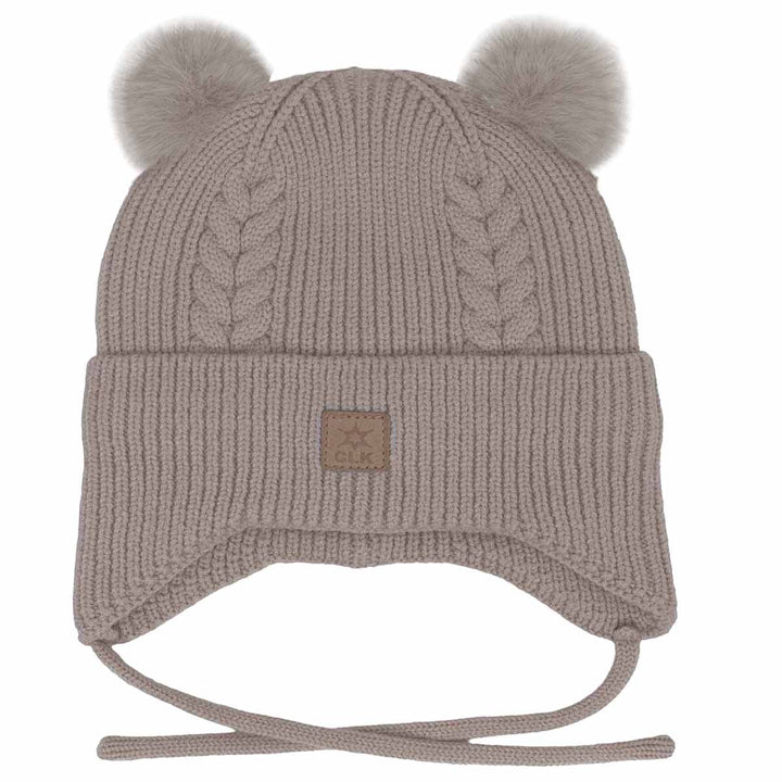 Calikids W2600 Hat (Sand)