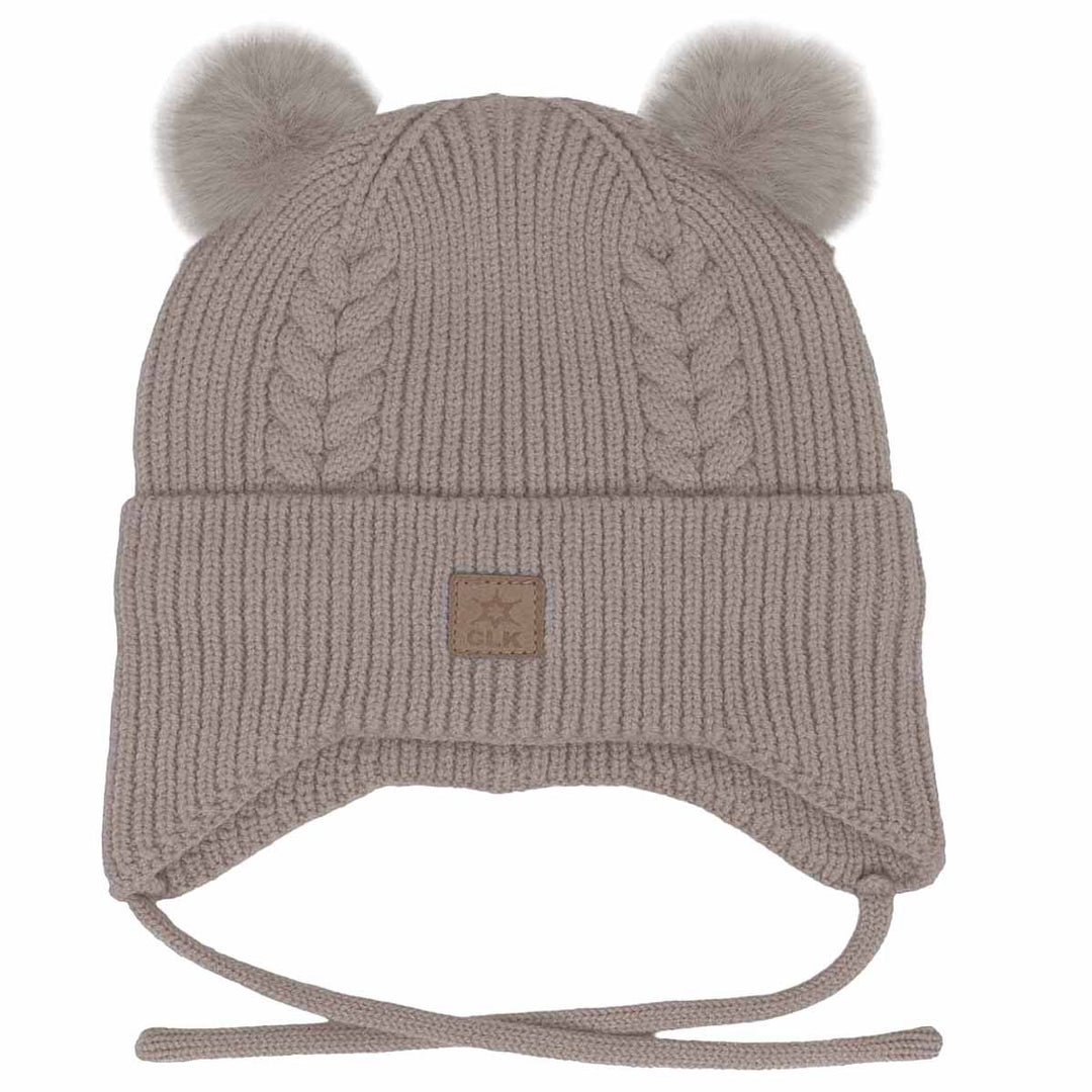 Calikids W2600 Hat (Sand)