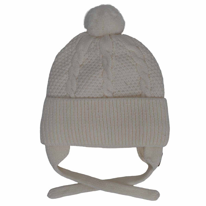 Calikids W2601 Hat (Cream)