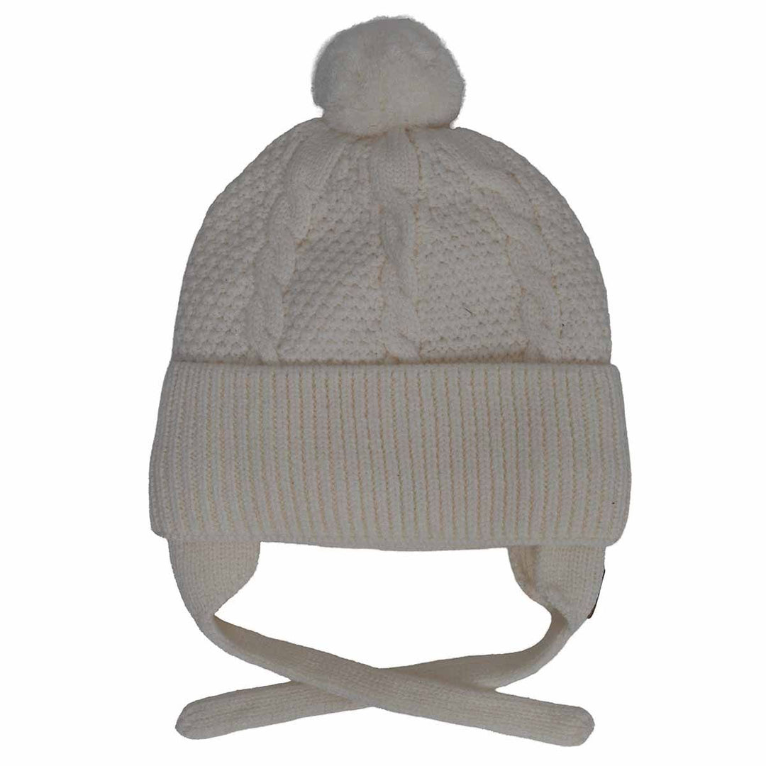 Calikids W2601 Hat (Cream)