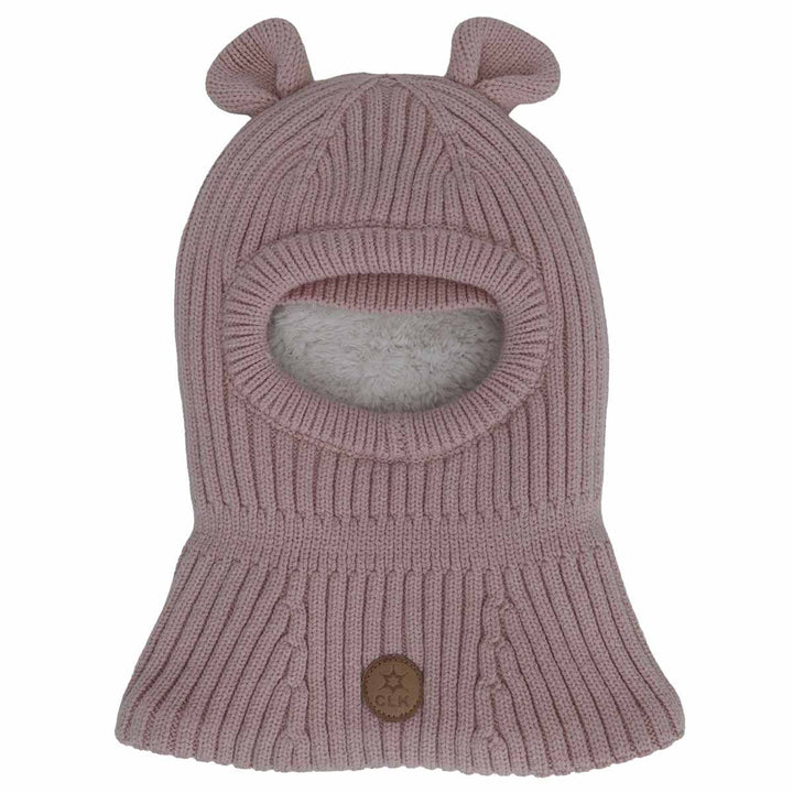 Calikids W2605 Balaclava soft touch (Lotus)