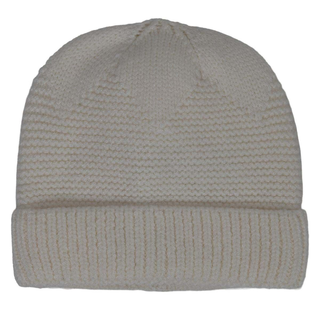 Calikids W2616 Newborn Hat (Cream)