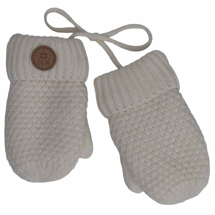 Calikids W2670 Mitten (Cream)