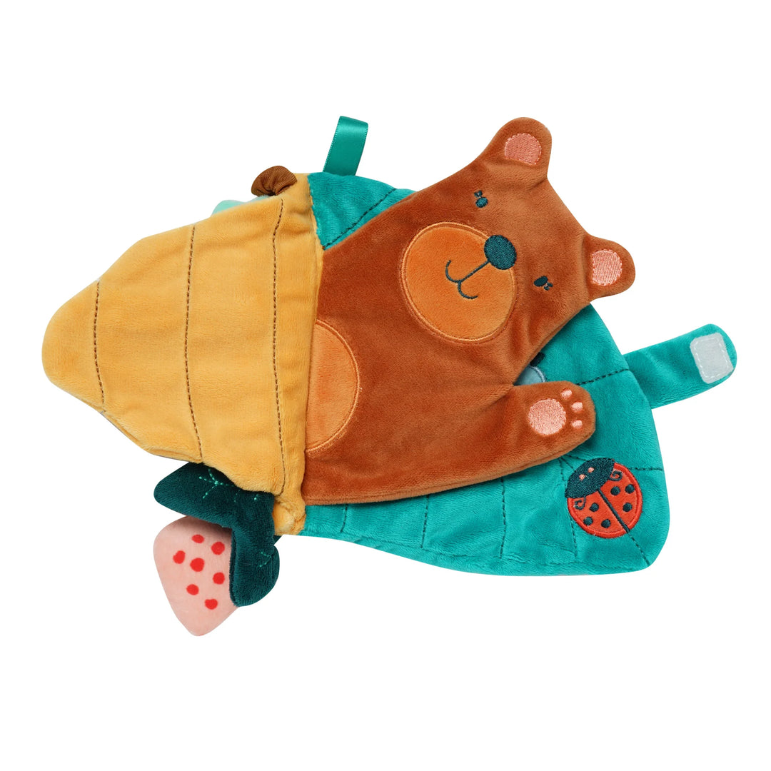 Manhattan Toy Sensory Book (Happy Hive)