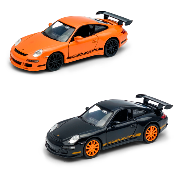 Welly Porsche 911 GT3 RS